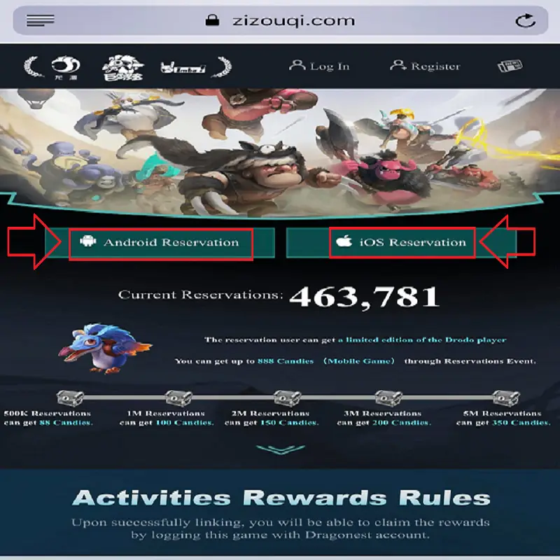 Dota 2: Auto Chess Mobile tem pré-inscrição liberada; veja como se cadastrar 123.png