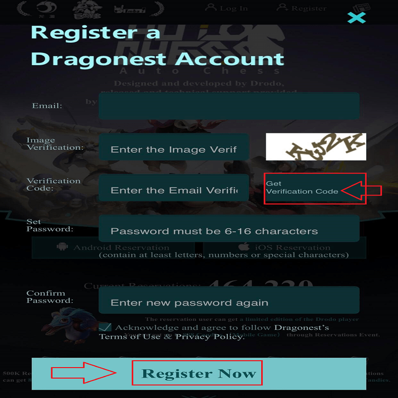 Dota 2: Auto Chess Mobile tem pré-inscrição liberada; veja como se cadastrar 12345 1.png