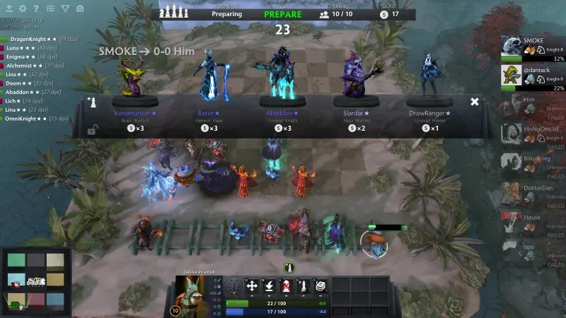Dota 2: Dota Auto Chess está disponível para celulares 20190114101836 1 1.jpg