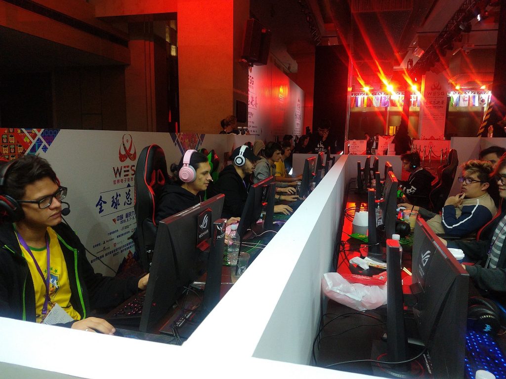 Dota 2: Team Canarinho está a uma vitória das finais da WESG 2 Dota 2: Team Canarinho está a uma vitória das finais da WESG 5742CA0C 90EA 4A2C BAD8 E3A901A6BD22