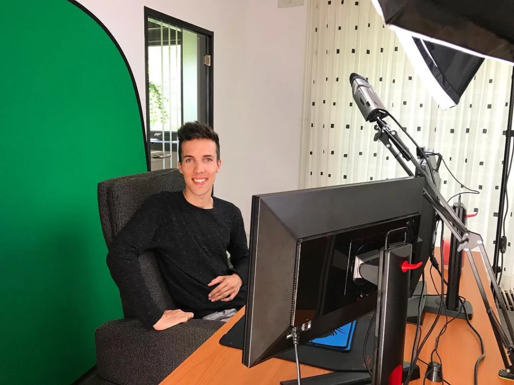 Entrevista com Grubby, o lendário jogador holandês de Warcraft III An interview with Grubby image 5