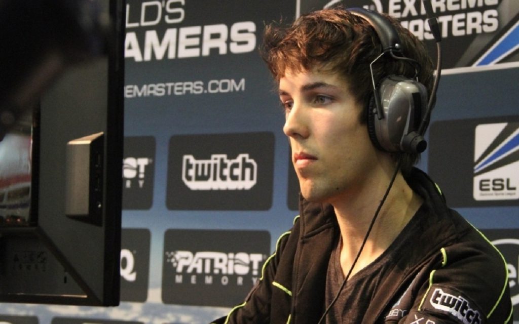 Entrevista com Grubby, o lendário jogador holandês de Warcraft III 3 Entrevista com Grubby, o lendário jogador holandês de Warcraft III GrubbyIEMSG