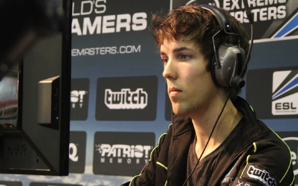 Entrevista com Grubby, o lendário jogador holandês de Warcraft III GrubbyIEMSG