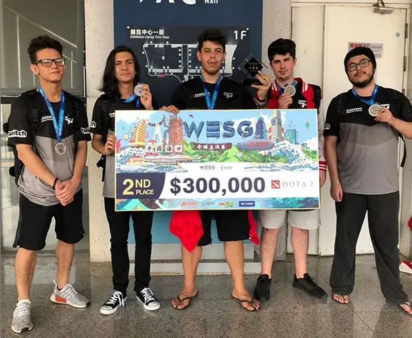 Dota 2: guia WESG 2018/2019; Team Canarinho representará o Brasil 3 Dota 2: guia WESG 2018/2019; Team Canarinho representará o Brasil Sem título 1.jpg