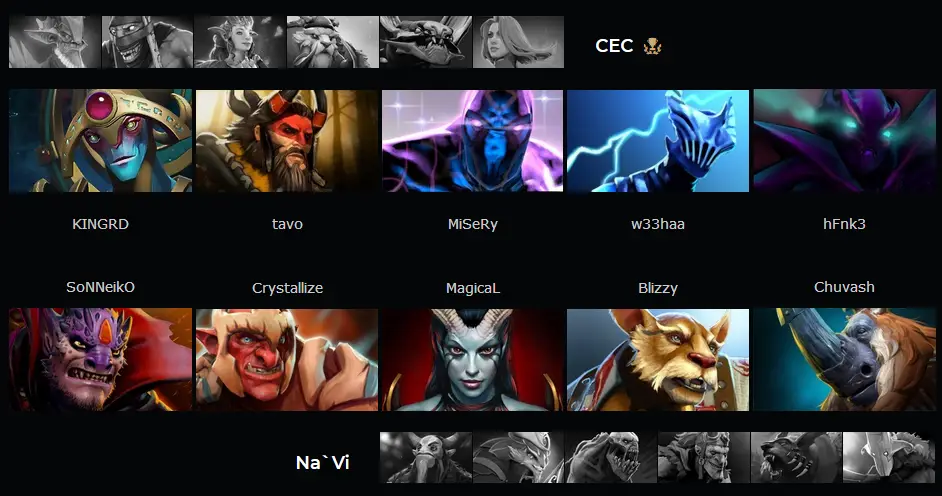 Dota 2: Chaos perde de virada da Na'Vi pelo Major da DreamLeague 2 Dota 2: Chaos perde de virada da Na'Vi pelo Major da DreamLeague Sem título 11.png