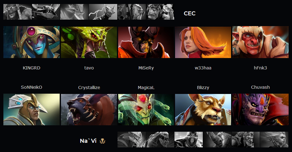 Dota 2: Chaos perde de virada da Na'Vi pelo Major da DreamLeague 4 Dota 2: Chaos perde de virada da Na'Vi pelo Major da DreamLeague Sem título 13.png