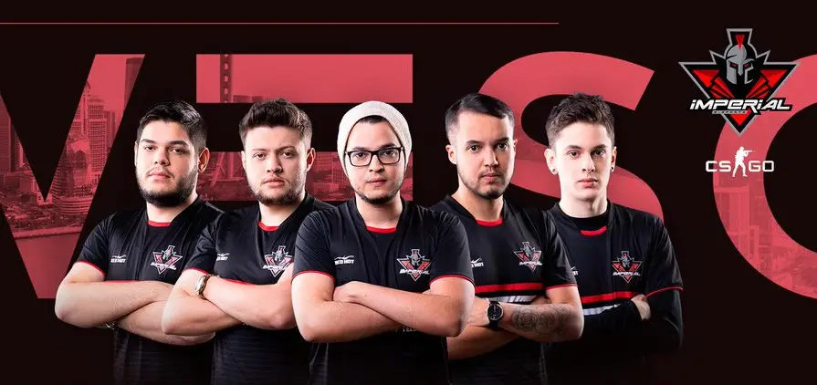 CS:GO: guia WESG 2018/2019; MIBR é favorita ao título imperial.jpg