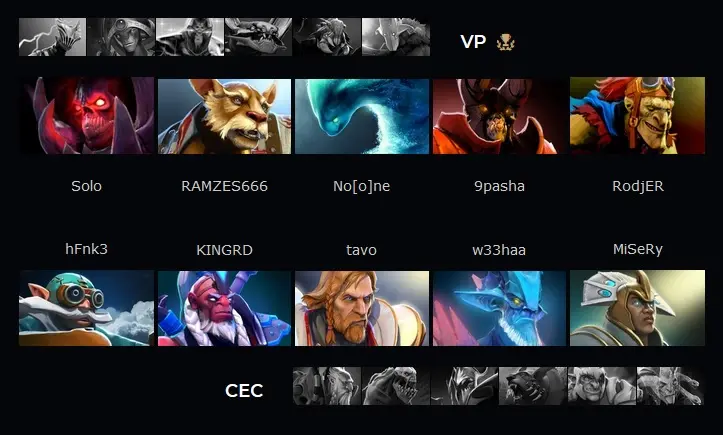 Dota 2: Chaos cai para a VP e está eliminada da DreamLeague Major virtuspro x chaos 2.jpg
