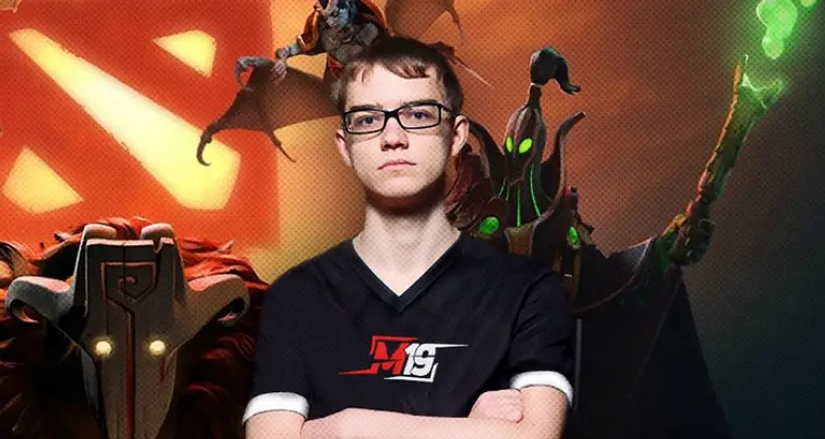 Dota 2: por questões de saúde, SoNNeikO não jogará os próximos torneios com a NaVi 2 Dota 2: por questões de saúde, SoNNeikO não jogará os próximos torneios com a NaVi 1503247815730.jpg