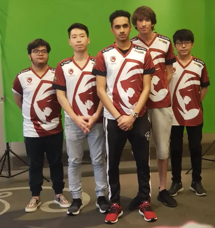 Dota 2: Tigers comunica saída de Dendi e Xepher 2 Dota 2: Tigers comunica saída de Dendi e Xepher