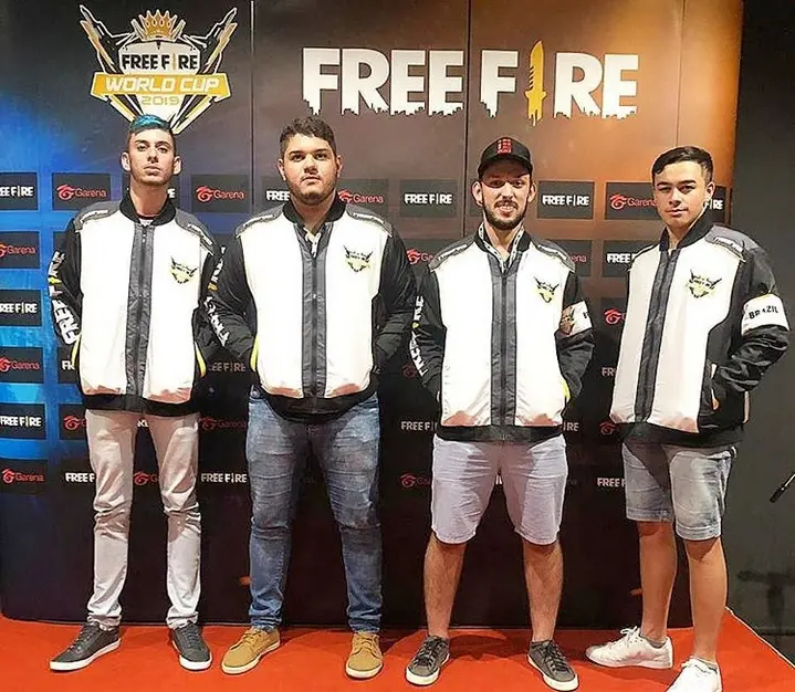 Free Fire: EVOS Capital é a grande campeã da World Cup 2019 2 Free Fire: EVOS Capital é a grande campeã da World Cup 2019 gps freefire.jpg