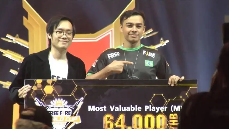 Free Fire: EVOS Capital é a grande campeã da World Cup 2019 3 Free Fire: EVOS Capital é a grande campeã da World Cup 2019 kronos gps 2.jpg