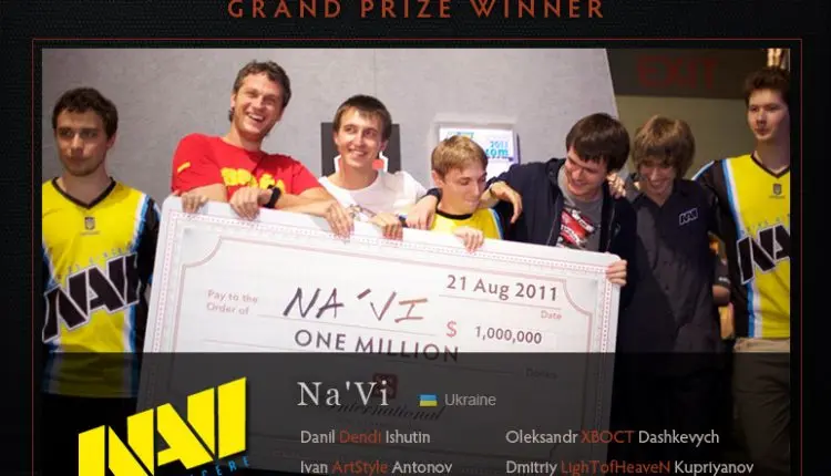 Dota 2: Valve divulga cronograma de competições para o TI 2020 2 Dota 2: Valve divulga cronograma de competições para o TI 2020 navi dota2 champions