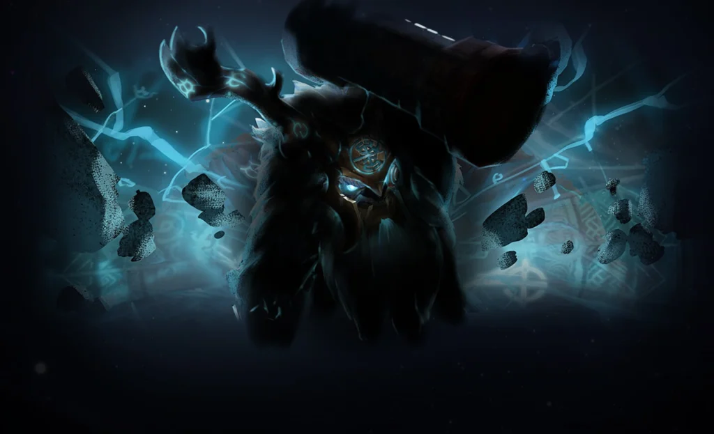 Dota 2: confira as novidades do Battle Pass 2019 6 Dota 2: confira as novidades do Battle Pass 2019 earthshaker bg
