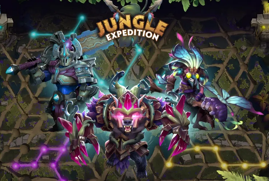 Dota 2: confira as novidades do Battle Pass 2019 2 Dota 2: confira as novidades do Battle Pass 2019 jungle