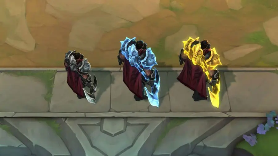 Guia: Como jogar Team FightTatics, o mais novo jogo da Riot Games DARIUS.jpg