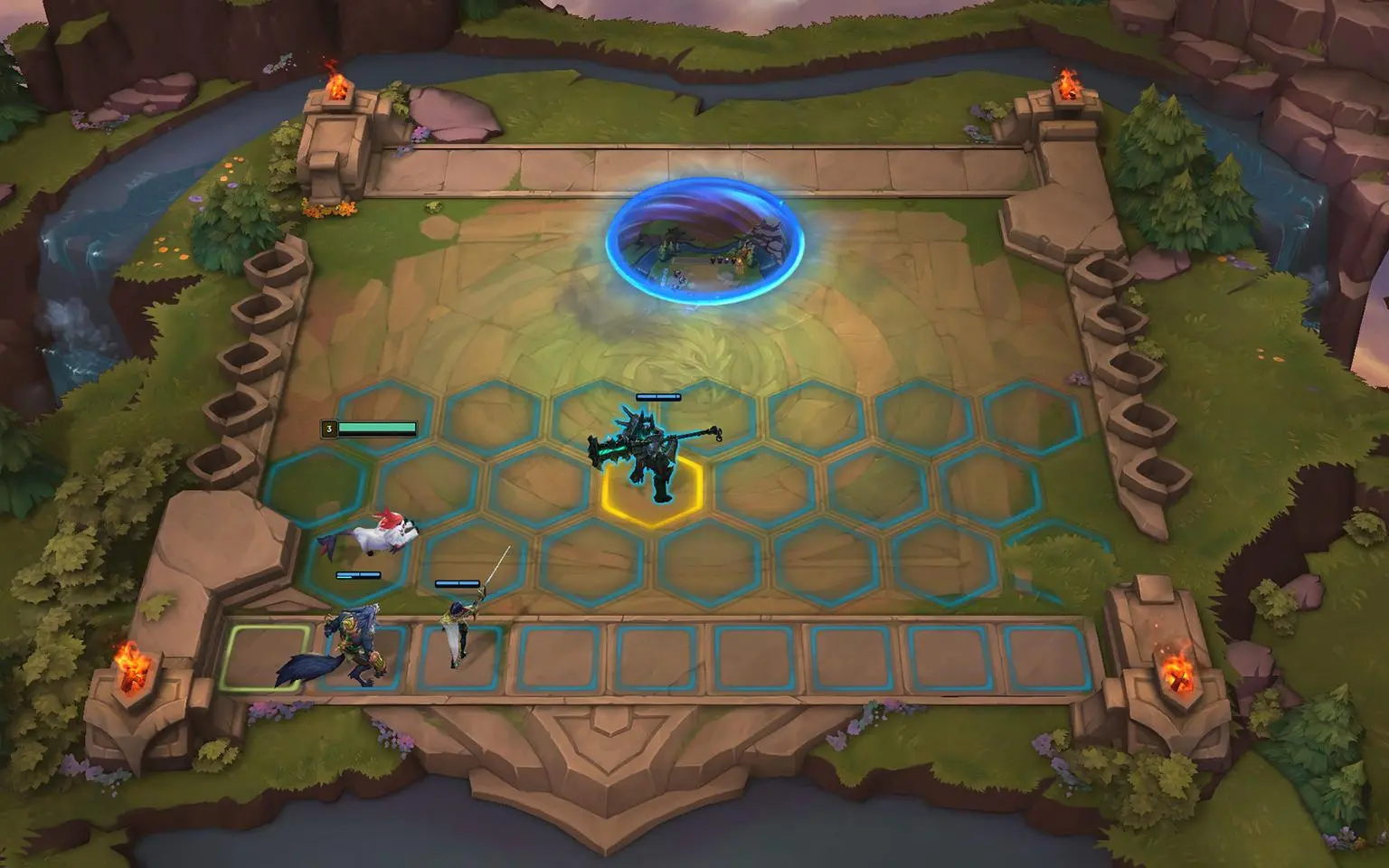 Guia: Como jogar Team FightTatics, o mais novo jogo da Riot Games TFT1.jpg