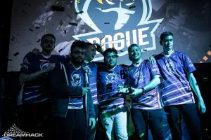 FaZe Clan termina em terceiro na DreamHack Valencia; Rogue fatura o titulo D 45zbGWkAAuWgv