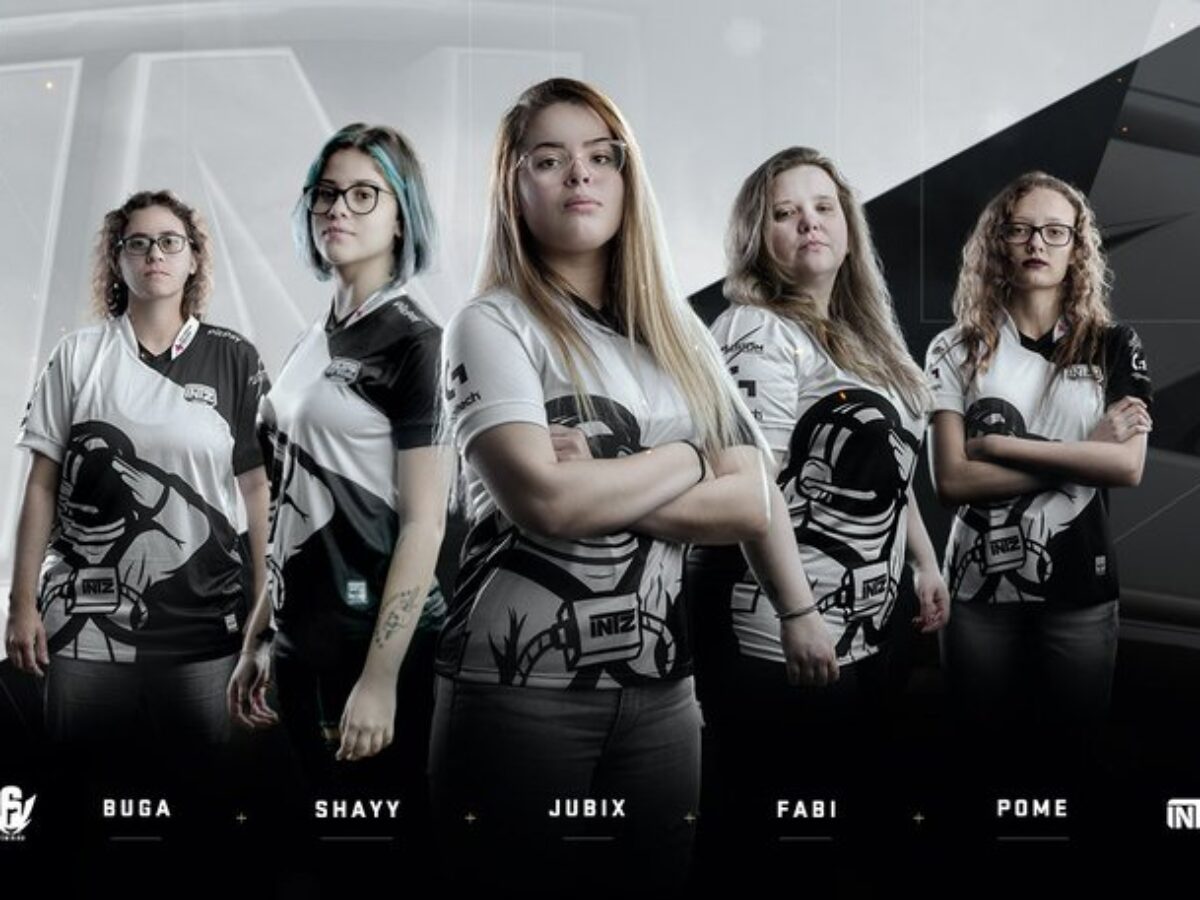 R6: FURIA anuncia sua entrada no competitivo de Rainbow Six - Pichau Arena