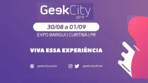Geek City anuncia torneios de Dota2 e CS:GO, com finais presenciais geek city19 eventostech 800x450