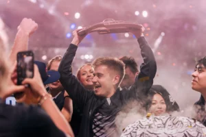 A grande final do The International 2019 foi recorde de audiência dos torneios de Dota 2 N0tail TI9 champs