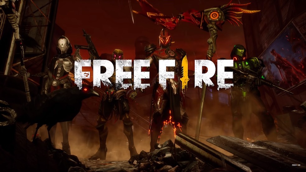 Free Fire: personagem misterioso chega ao Servidor Avançado - Pichau Arena