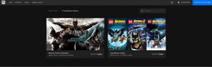 Epic Games disponibiliza gratuitamente os jogos da franquia Batman Arkham e LEGO Batman 5 Epic Games disponibiliza gratuitamente os jogos da franquia Batman Arkham e LEGO Batman Epic Games Batman