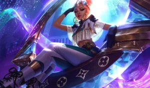 LoL: Skins True Damage são reveladas copy of prestige tdqiyana final