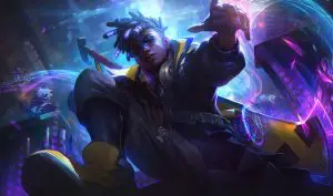 LoL: Skins True Damage são reveladas copy of tdekko final