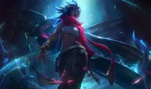LoL: Skins True Damage são reveladas copy of tdsenna final