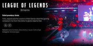 Netflix lança documentario em comemoração aos 10 anos do LoL 2 Netflix lança documentario em comemoração aos 10 anos do LoL download