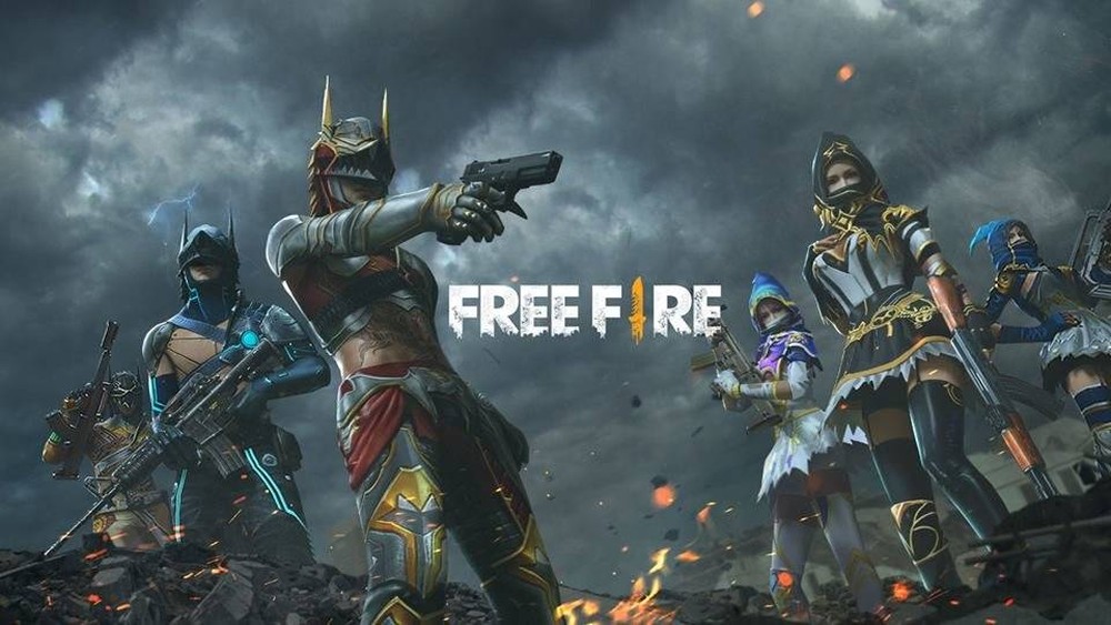 Free Fire atinge mais de 60 milhões de downloads em três meses - Pichau  Arena