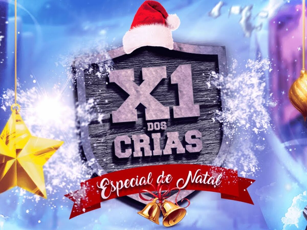 Garena realizou o evento “X1 dos Crias” - edição de natal - Pichau