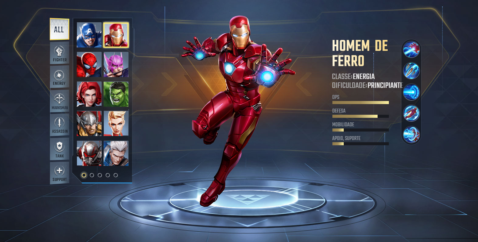 Marvel Super War anuncia novo herói 2 Marvel Super War anuncia novo herói Anotação 2019 12 26 203118.png
