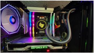 PC Pichau Montado para os Testes