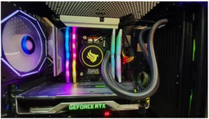 Review AMD Threadripper 3970X 32 Núcleos e 64 Threads - Pichau 2 PC Pichau Montado para os Testes