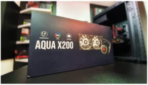 Review AMD Threadripper 3970X 32 Núcleos e 64 Threads - Pichau 10 Pichau Gaming AQUA X200