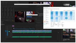 Render premiere threadripper 3970x