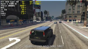 Overclock AMD RYZEN 5 3500X em 20 JOGOS 45 Overclock AMD RYZEN 5 3500X em 20 JOGOS 10 CARDEA ZERO Z440 1TB.00 45 21 23.Quadro012