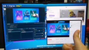 QUANTA MEMÓRIA RAM EU PRECISO PARA OS JOGOS 20 Stream RAM 8GB vs 16GB vs 32GB