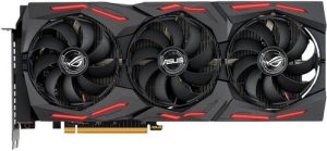 AMD Radeon RX 5600 XT chegou fazendo BARULHO ASUS V2