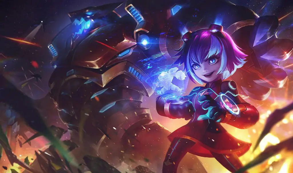 LoL: Os cinco melhores campeões para sair do low elo no Patch 13.12 Annie 11