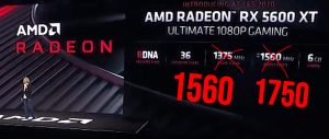 AMD Radeon RX 5600 XT chegou fazendo BARULHO CLOCK MAIS ALTO