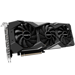 AMD Radeon RX 5600 XT chegou fazendo BARULHO GIGABYTE