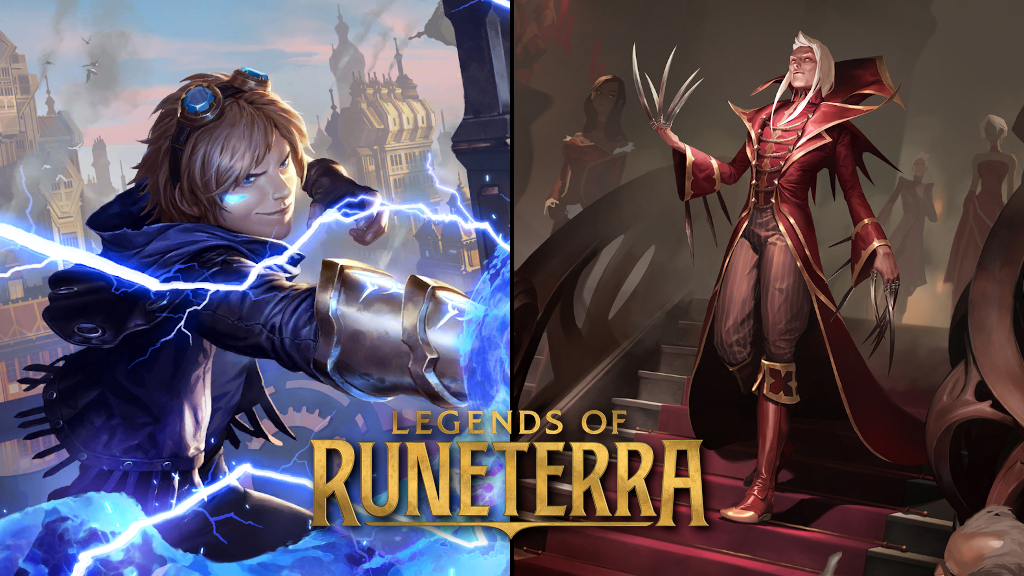 LoL: Riot Games anuncia card game Legends of Runeterra