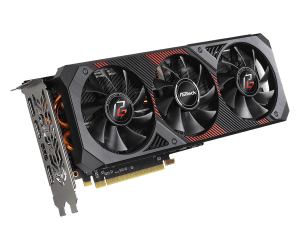 AMD Radeon RX 5600 XT chegou fazendo BARULHO Radeon RX 5600 XT Phantom Gaming D3 6G OCL3