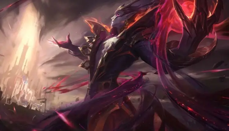 LoL: Duplas do modo Arena para ficar de olho 5 LoL: Duplas do modo Arena para ficar de olho Vladimir Splash 9.6