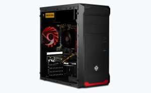 É possível montar um PC GAMER com 2.000 Reais? caombat