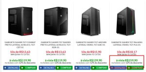 PC Gamer IDEAL que roda TUDO por 2600 Reais Janeiro 2020 - Pichau