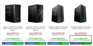 PC Gamer IDEAL que roda TUDO por 2600 Reais Janeiro 2020 18 PC Gamer IDEAL que roda TUDO por 2600 Reais Janeiro 2020 gabiente